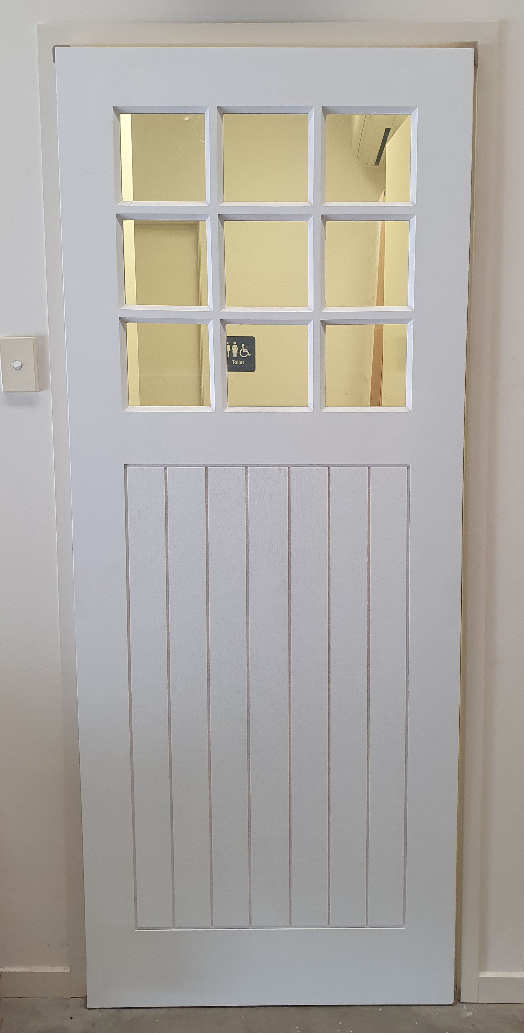 Molly External Door - Front Porch Properties | Brisbane Door Company