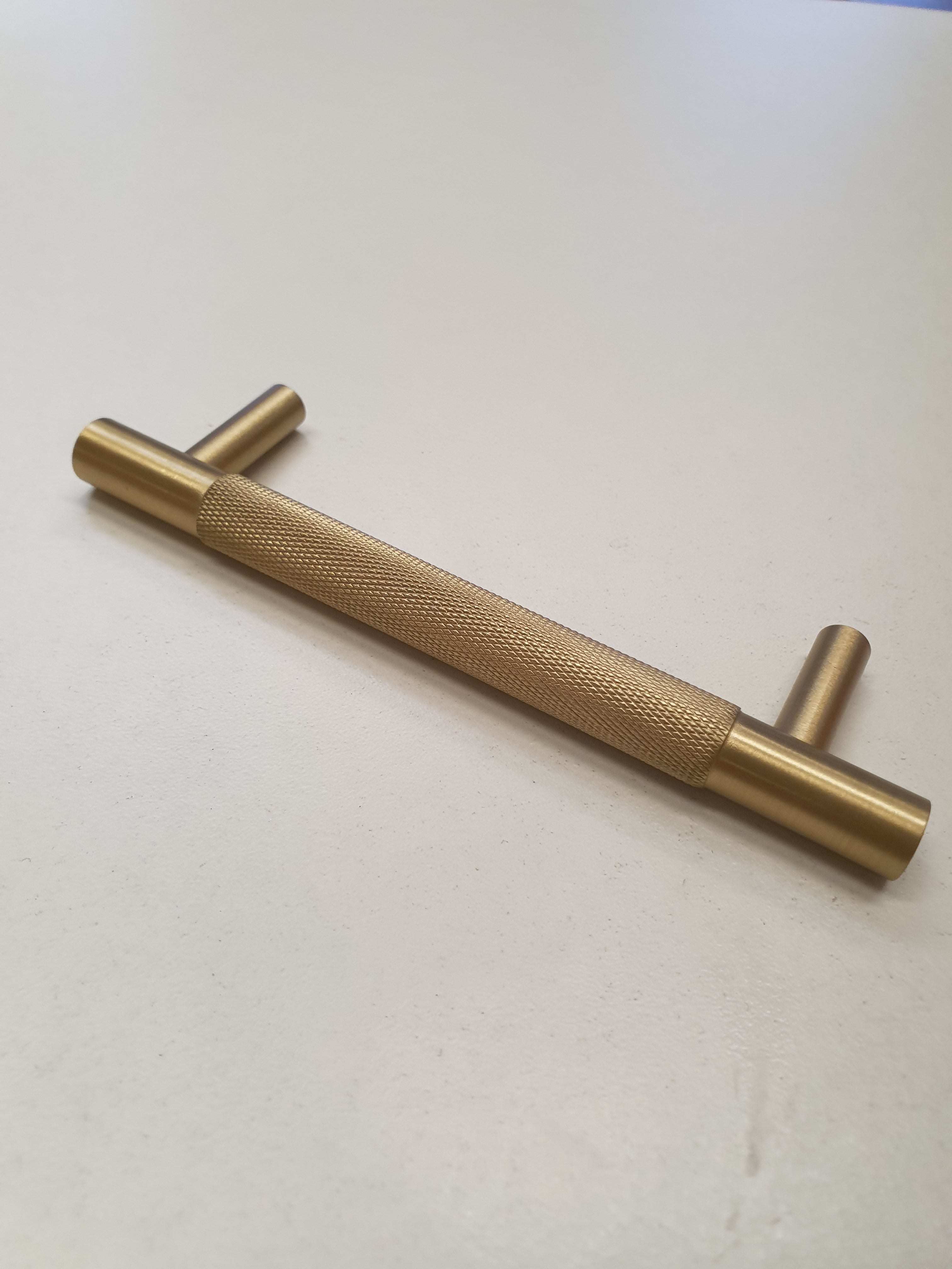 Solid Brass Cabinet Handle