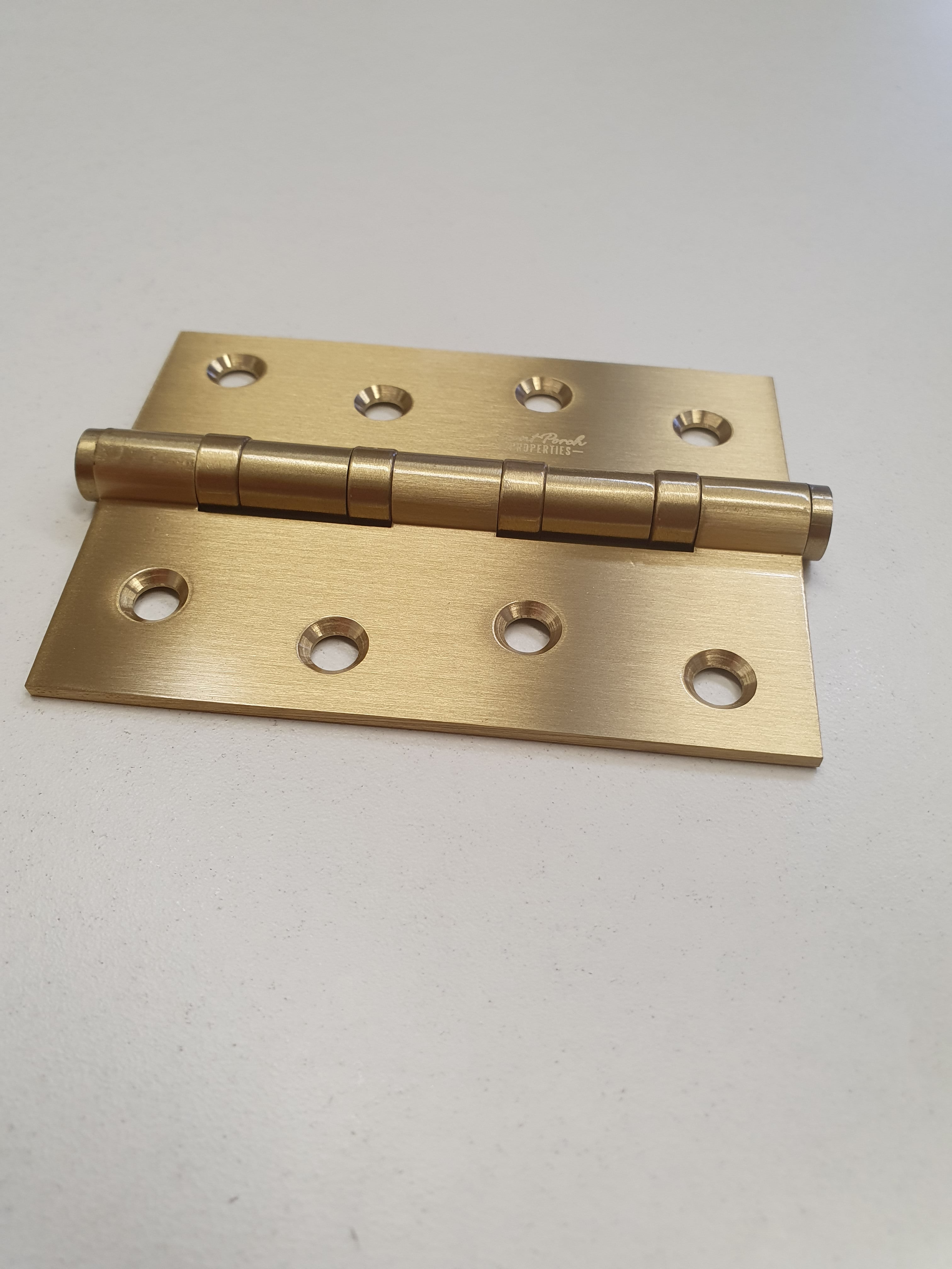 Solid Brass Butt Hinge