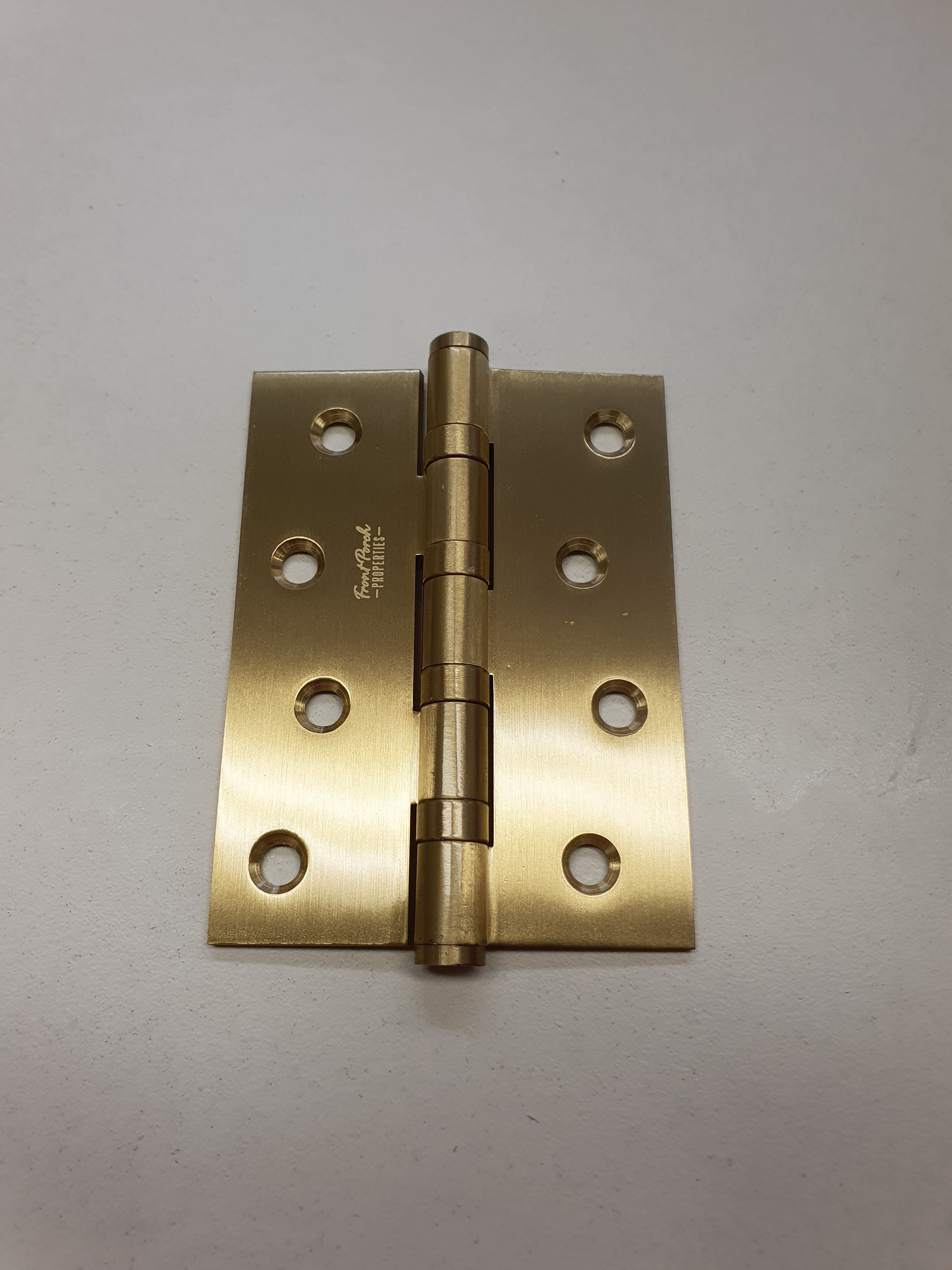 Solid Brass Butt Hinge