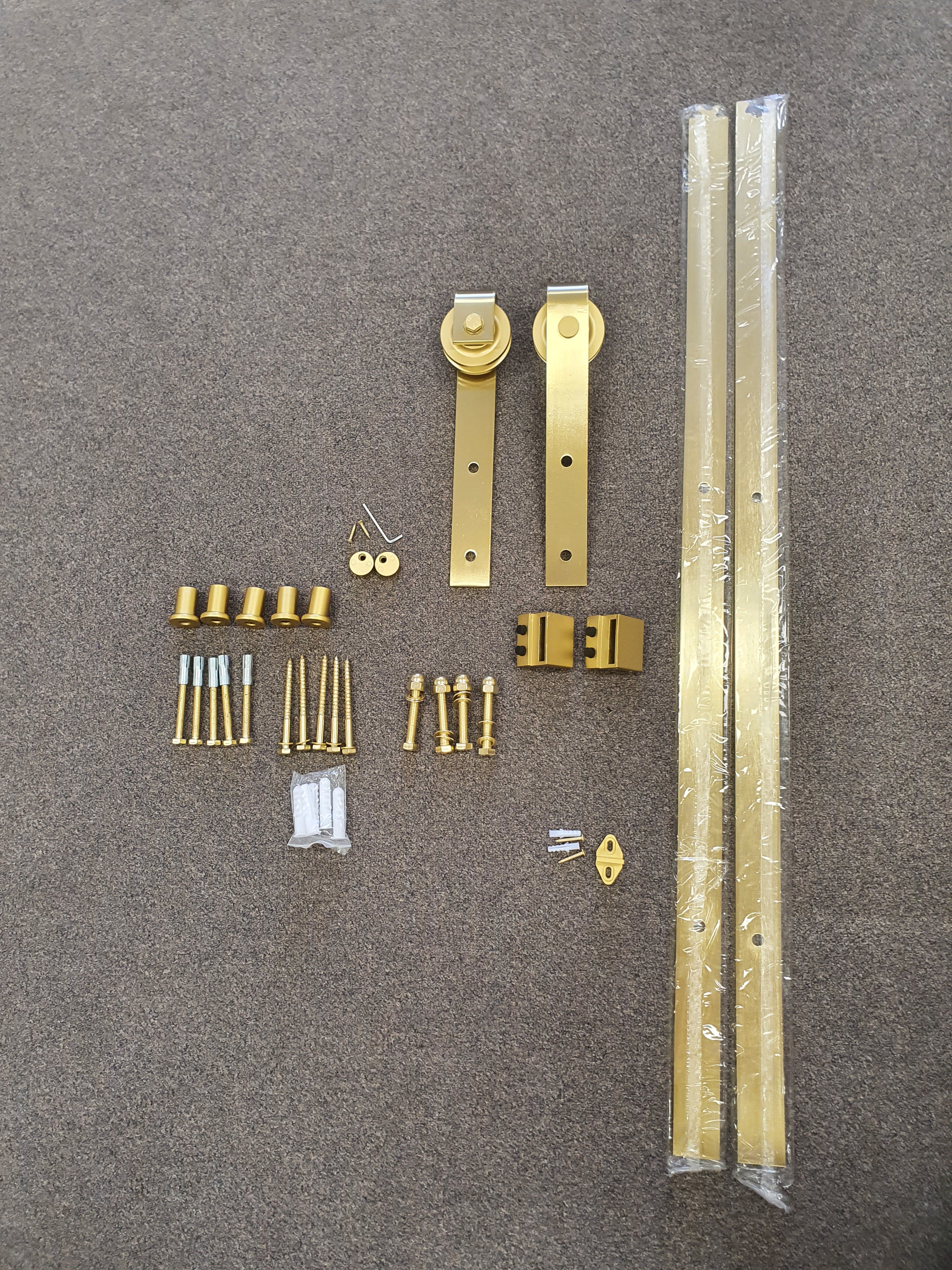 Barn Door Track