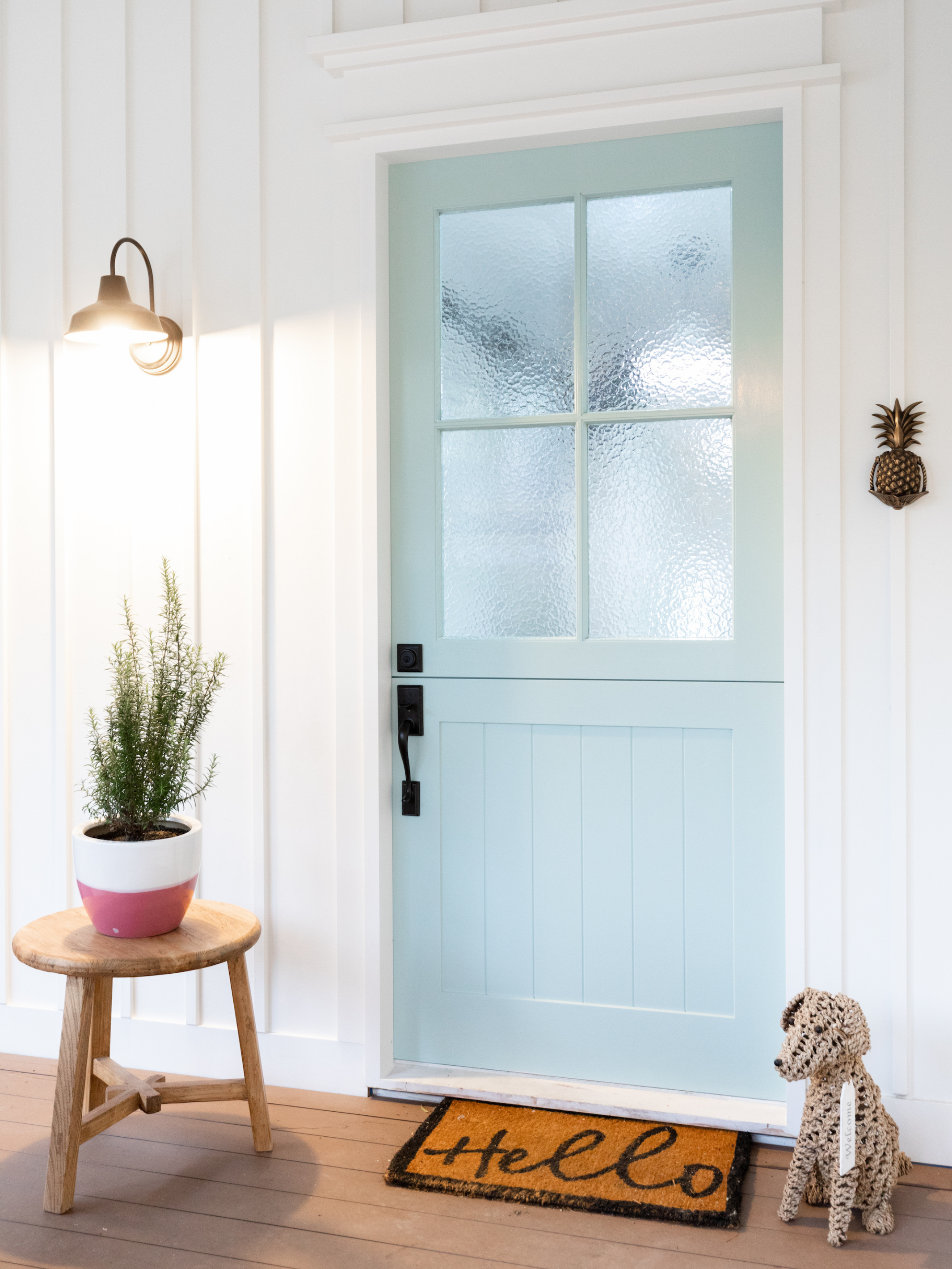 Oaklands Stable Door | Front Porch Properties Doors Brisbane