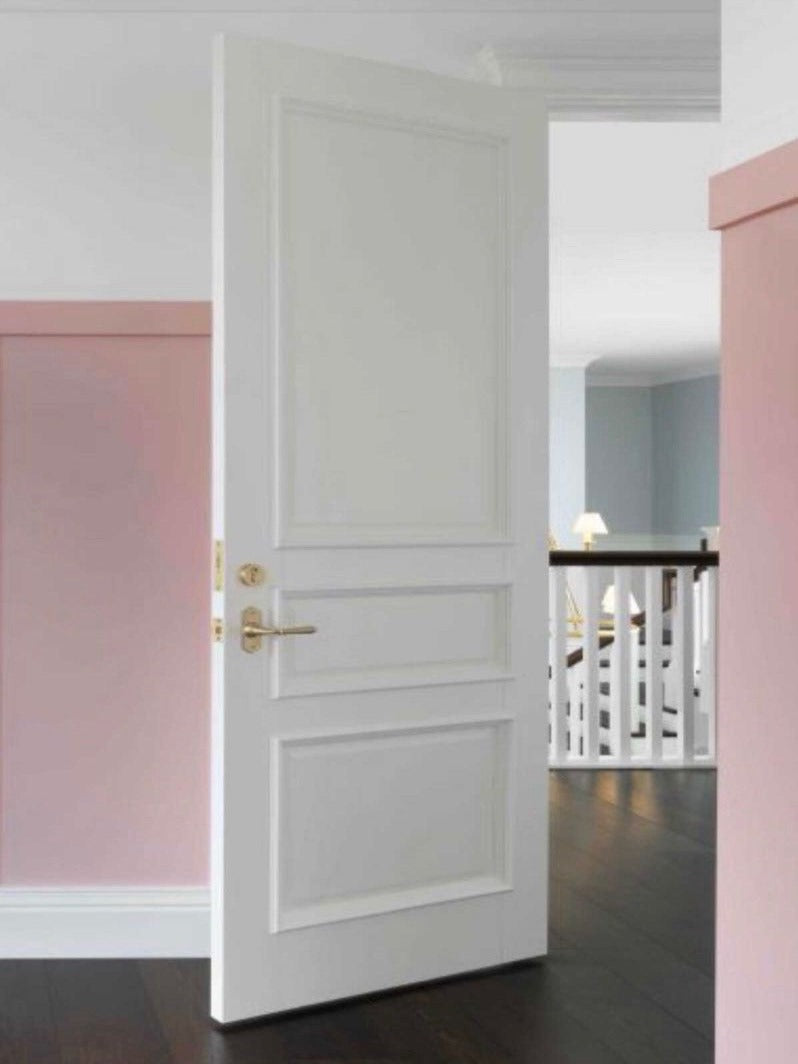 Marie Internal Panelled Door by Front Porch Properties | Door Company Brisbane Australia