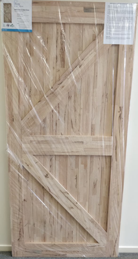 Barn Door Panel