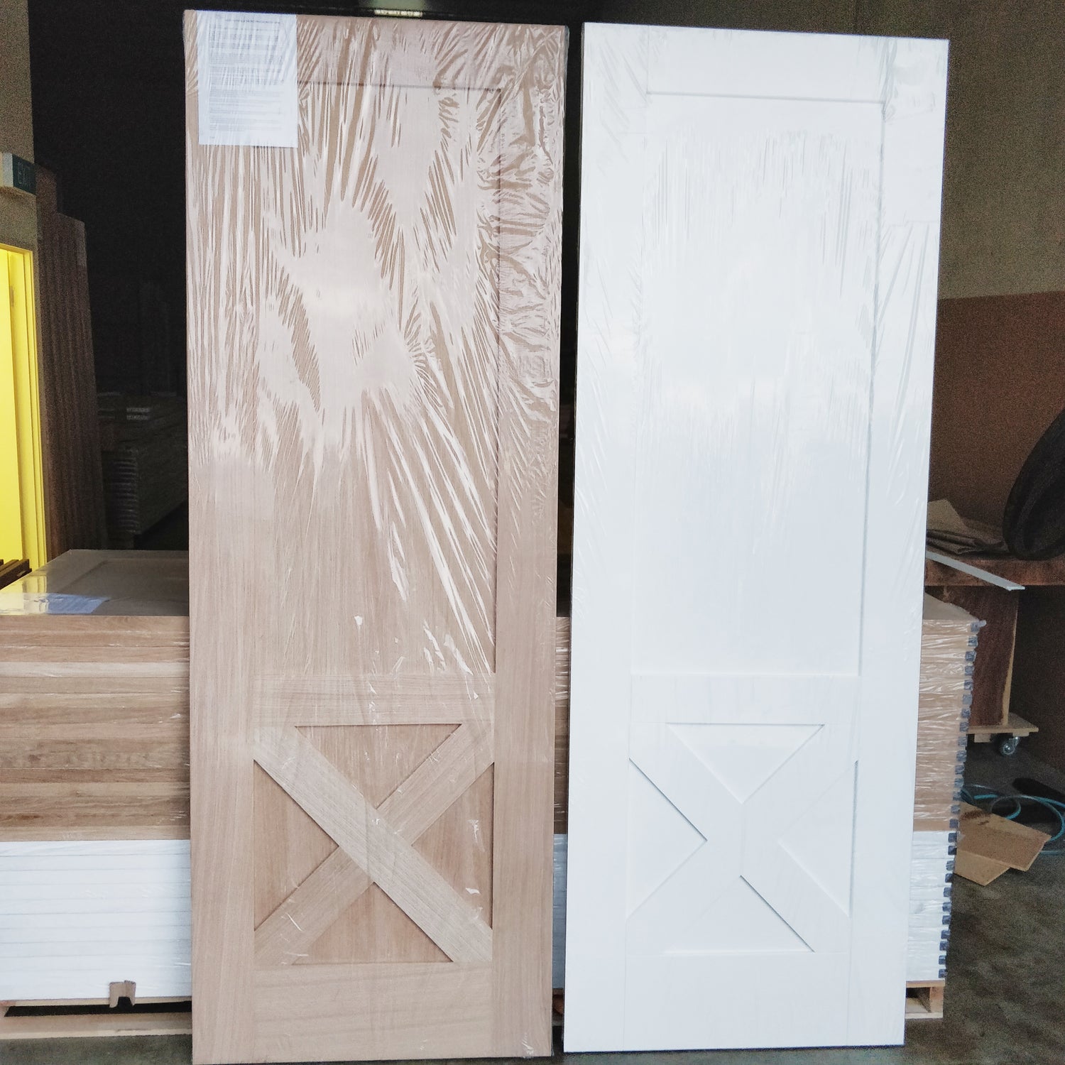 The Brookfield Internal Door by Front Porch Properties