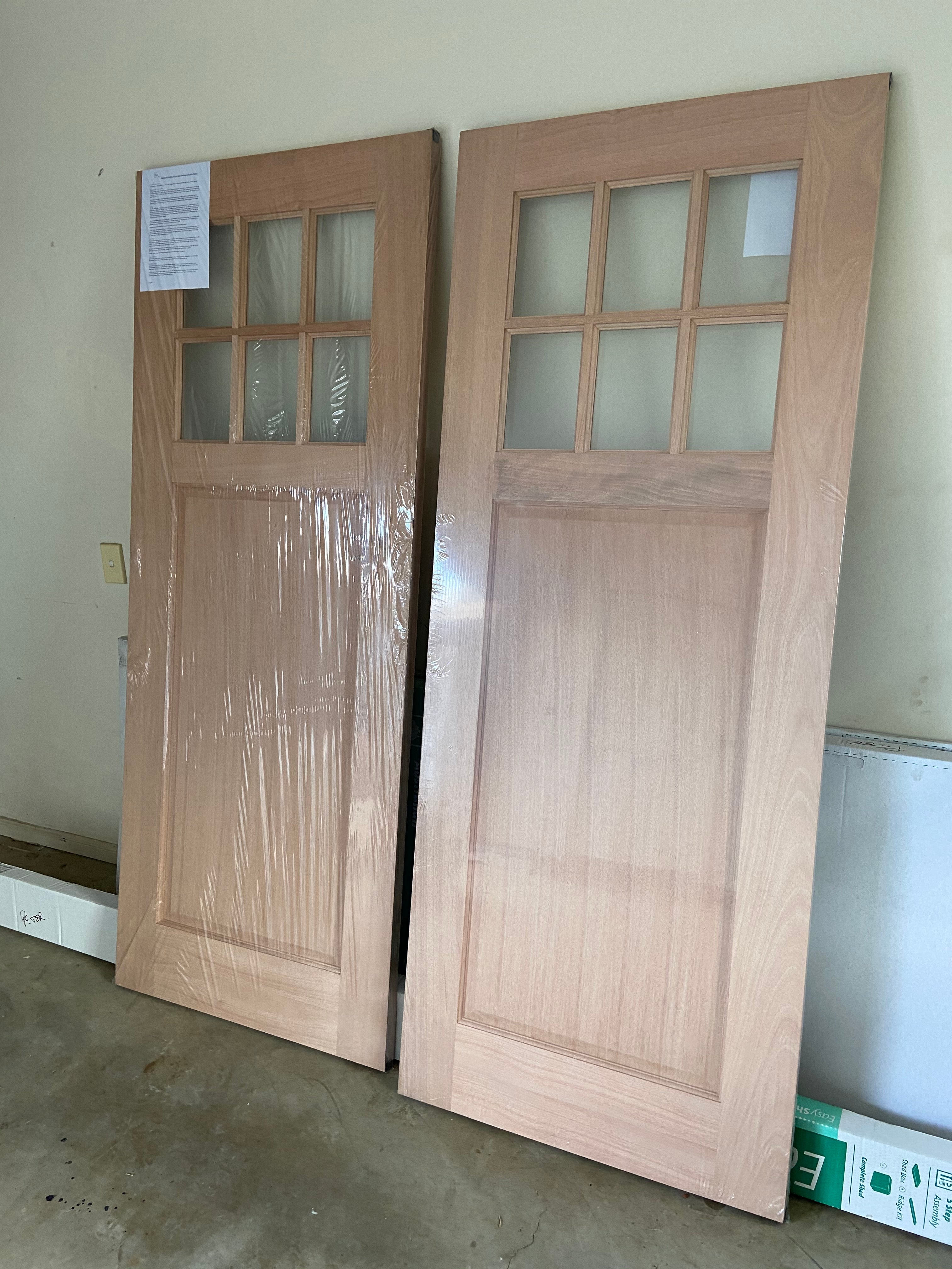 Nantucket Door Designed by Rachael Turner by Front Porch Properties