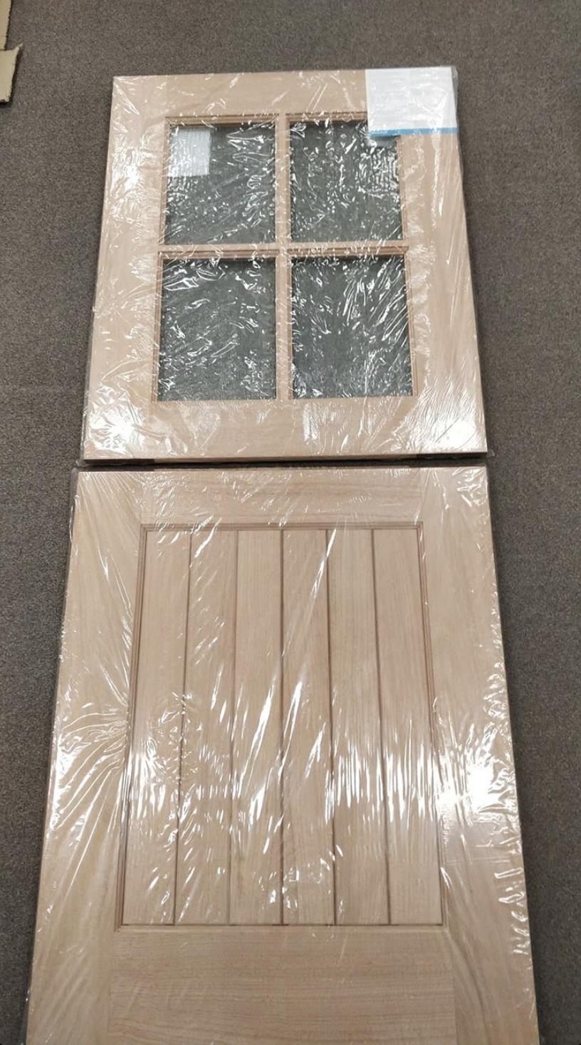 Oaklands Stable Door | Front Porch Properties Doors Brisbane