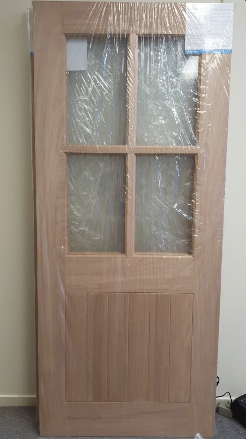 Oaklands External Door by Front Porch Properties Brisbane Doors
