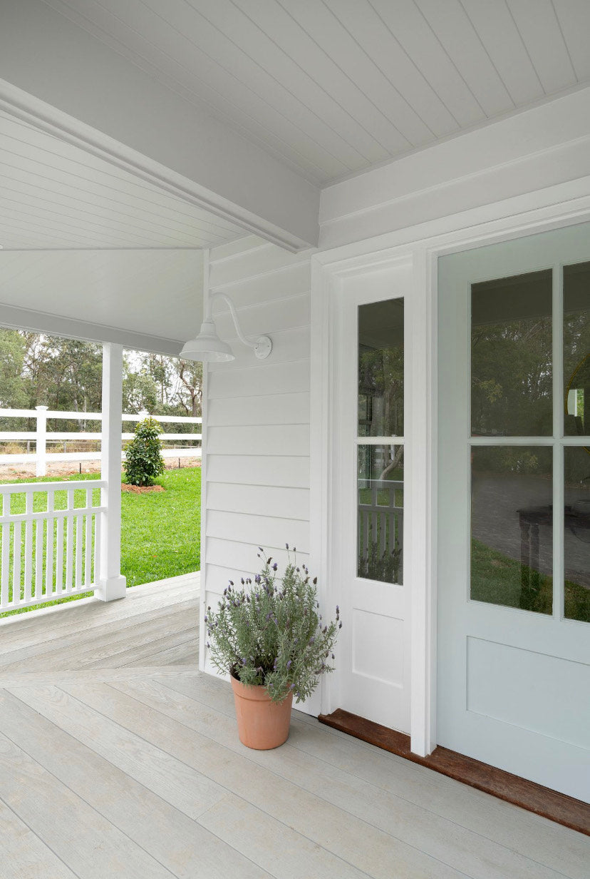 Ivy Willow Exterior Door by Front Porch Properties