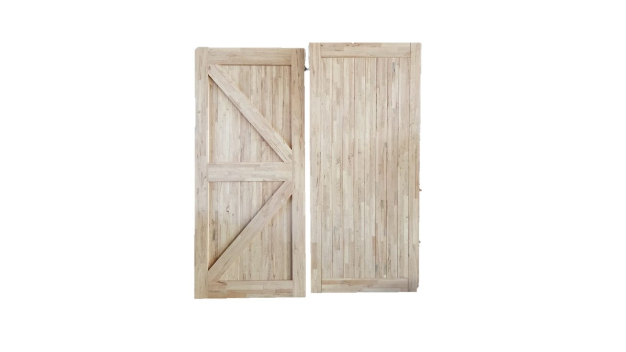 Barn Door Panel