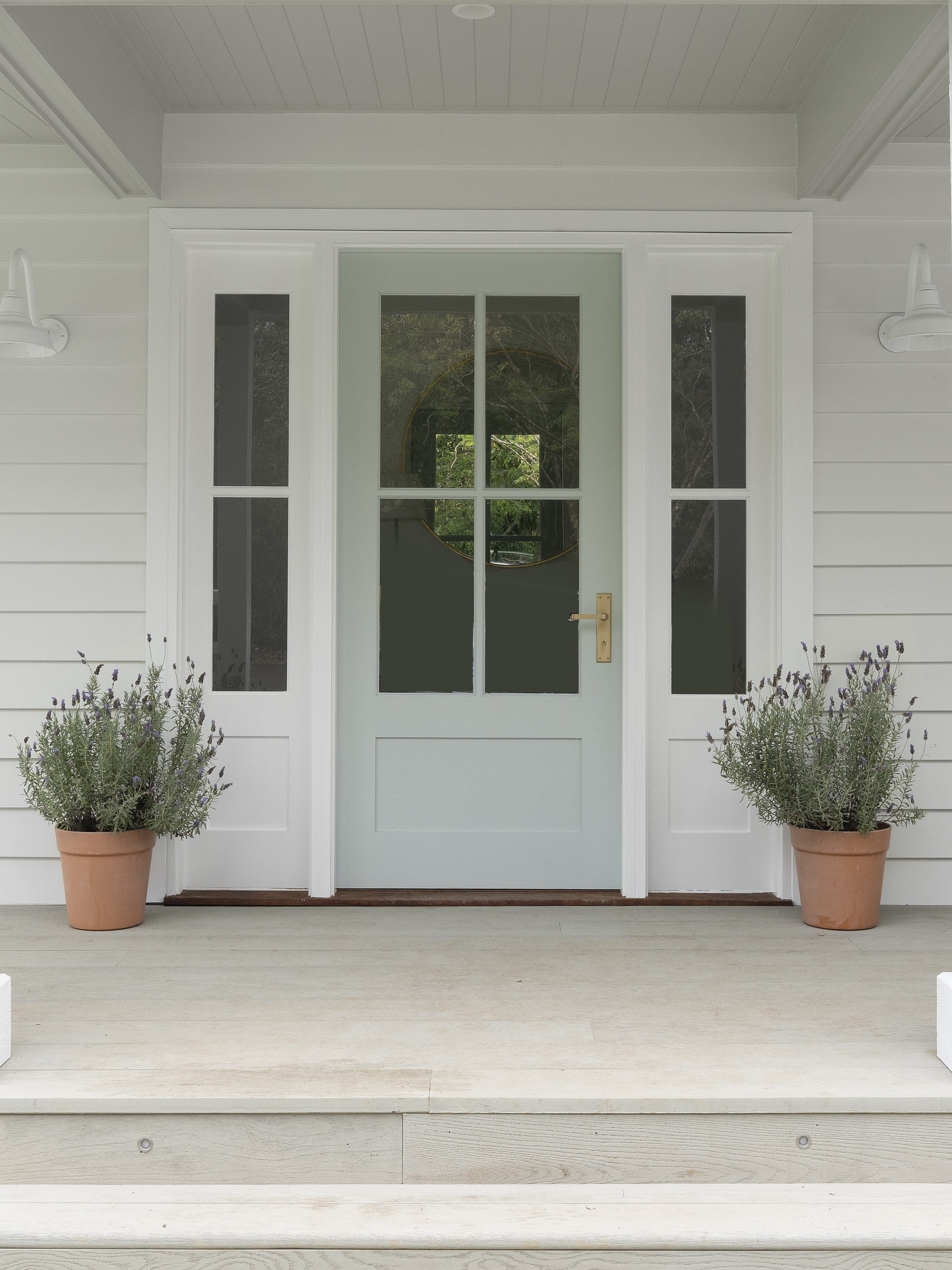 Ivy Willow Exterior Door by Front Porch Properties
