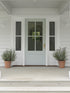 Ivy Willow Exterior Door by Front Porch Properties