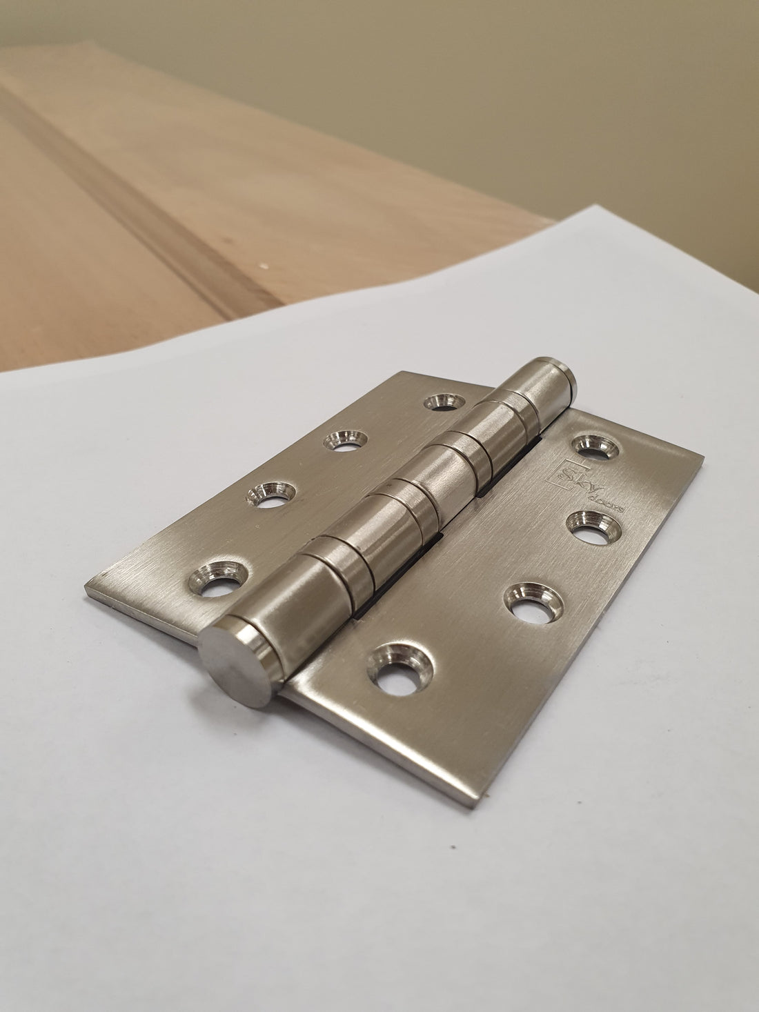 Stainless Butt Hinge