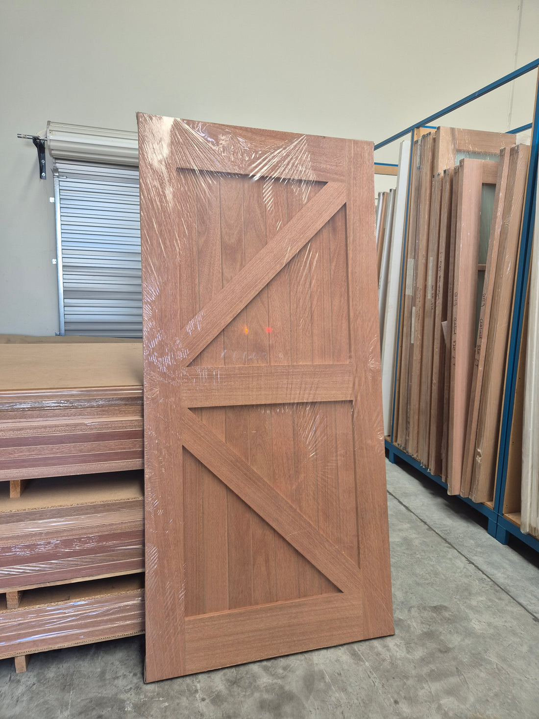 Barn Door Panel