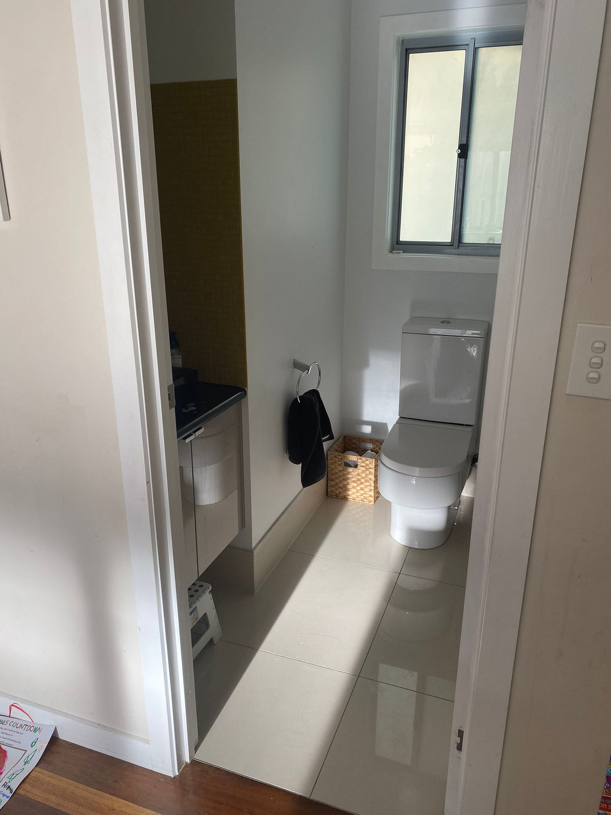 Powder Room Perfection – Front Porch Properties