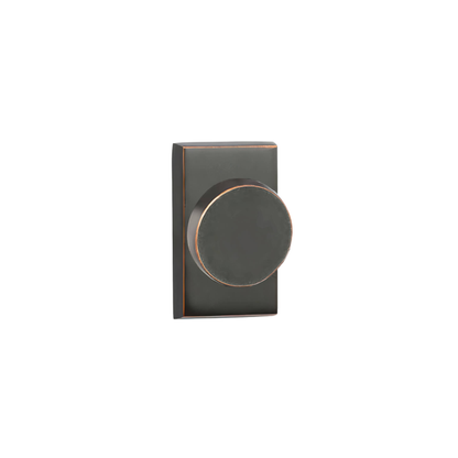 Agrigento Flat Door Knob