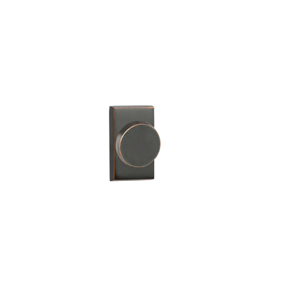 Agrigento Flat Door Knob