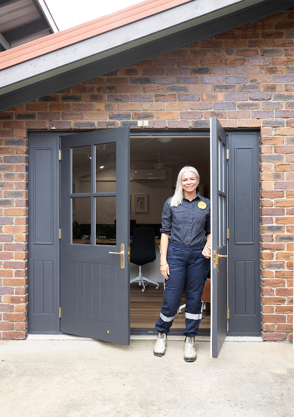 Garage Glow Up Front Porch Properties