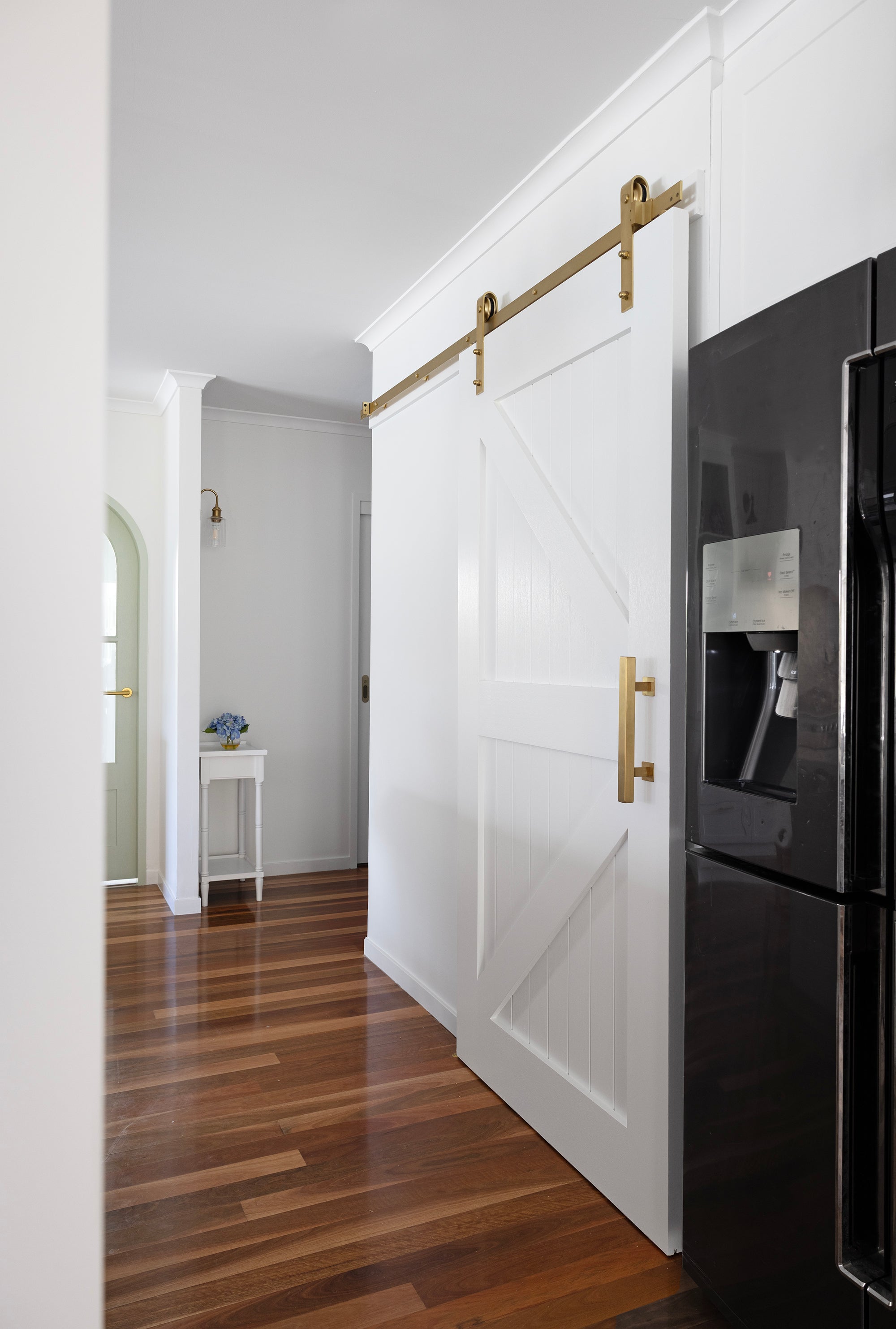 Bellingen Barn Door