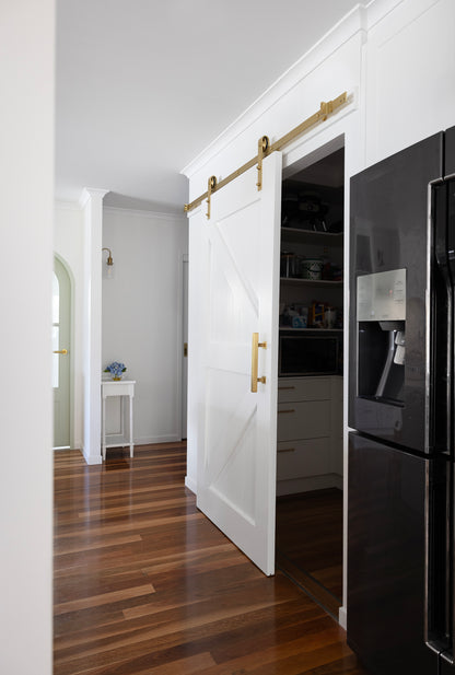 Bellingen Barn Door