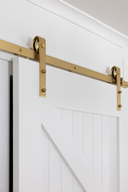 Bellingen Barn Door