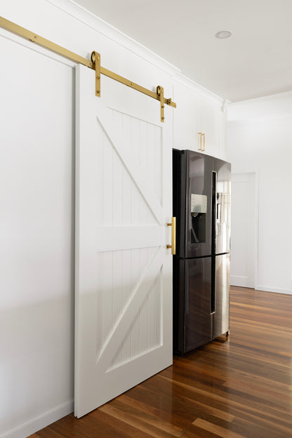 Bellingen Barn Door
