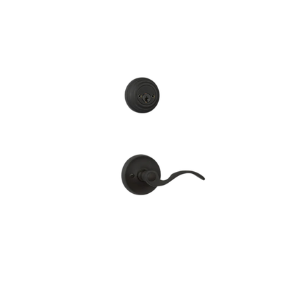 Charente Entry Handle Set
