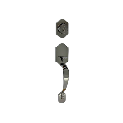 Charente Entry Handle Set