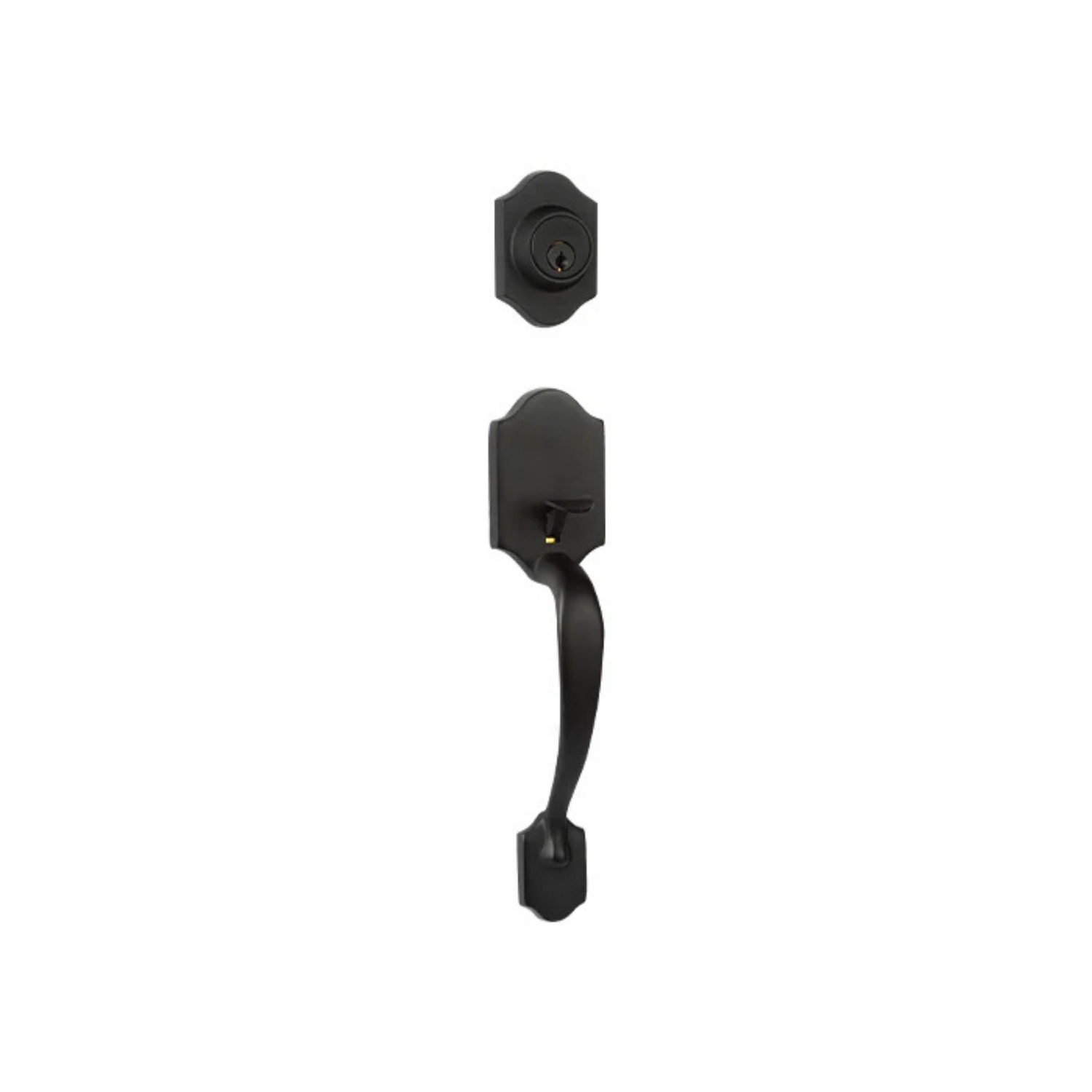 Charente Entry Handle Set