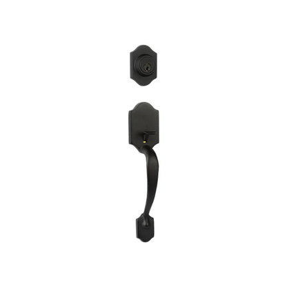 Charente Entry Handle Set