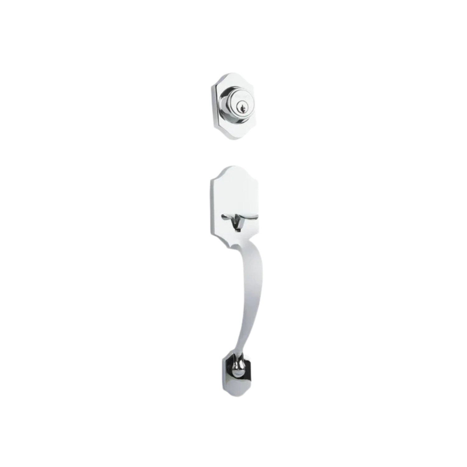 Charente Entry Handle Set