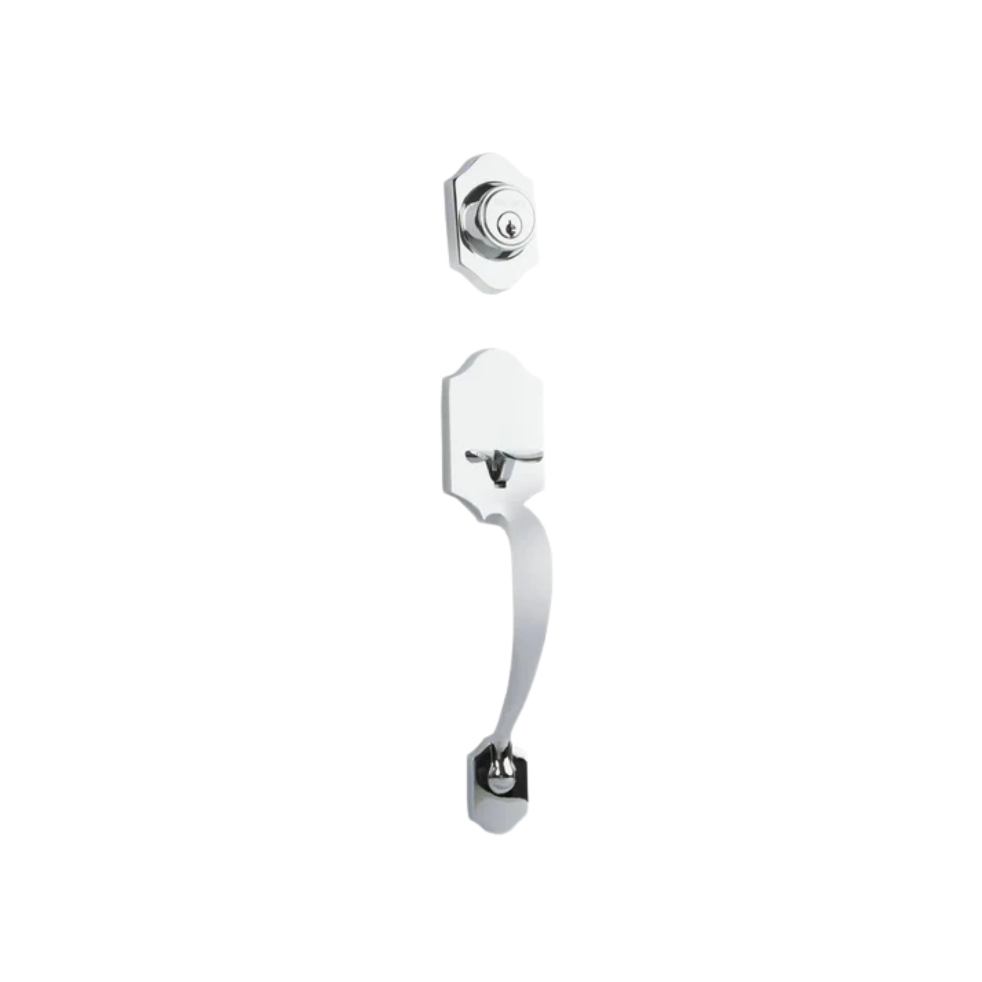 Charente Entry Handle Set