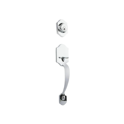 Charente Entry Handle Set