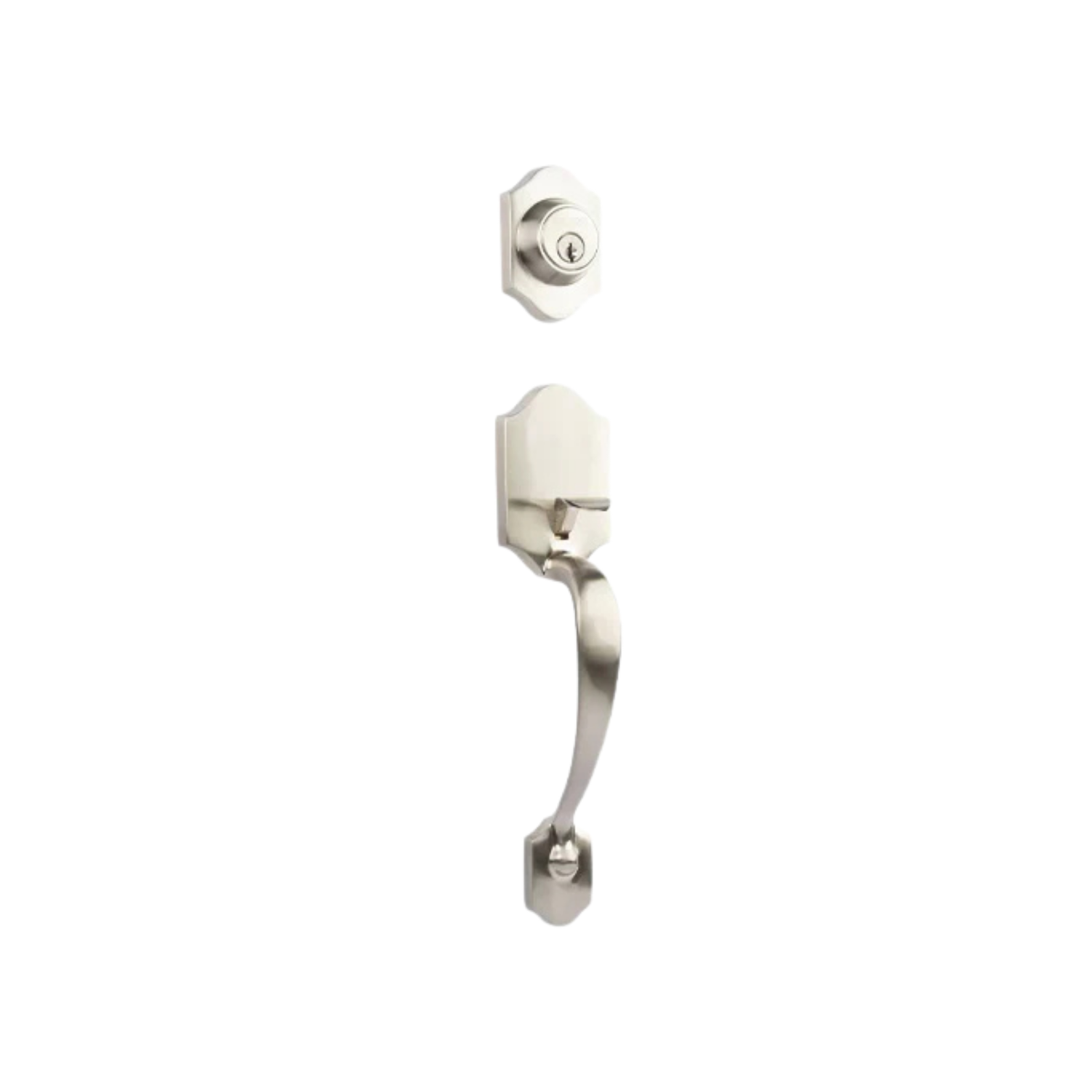 Charente Entry Handle Set