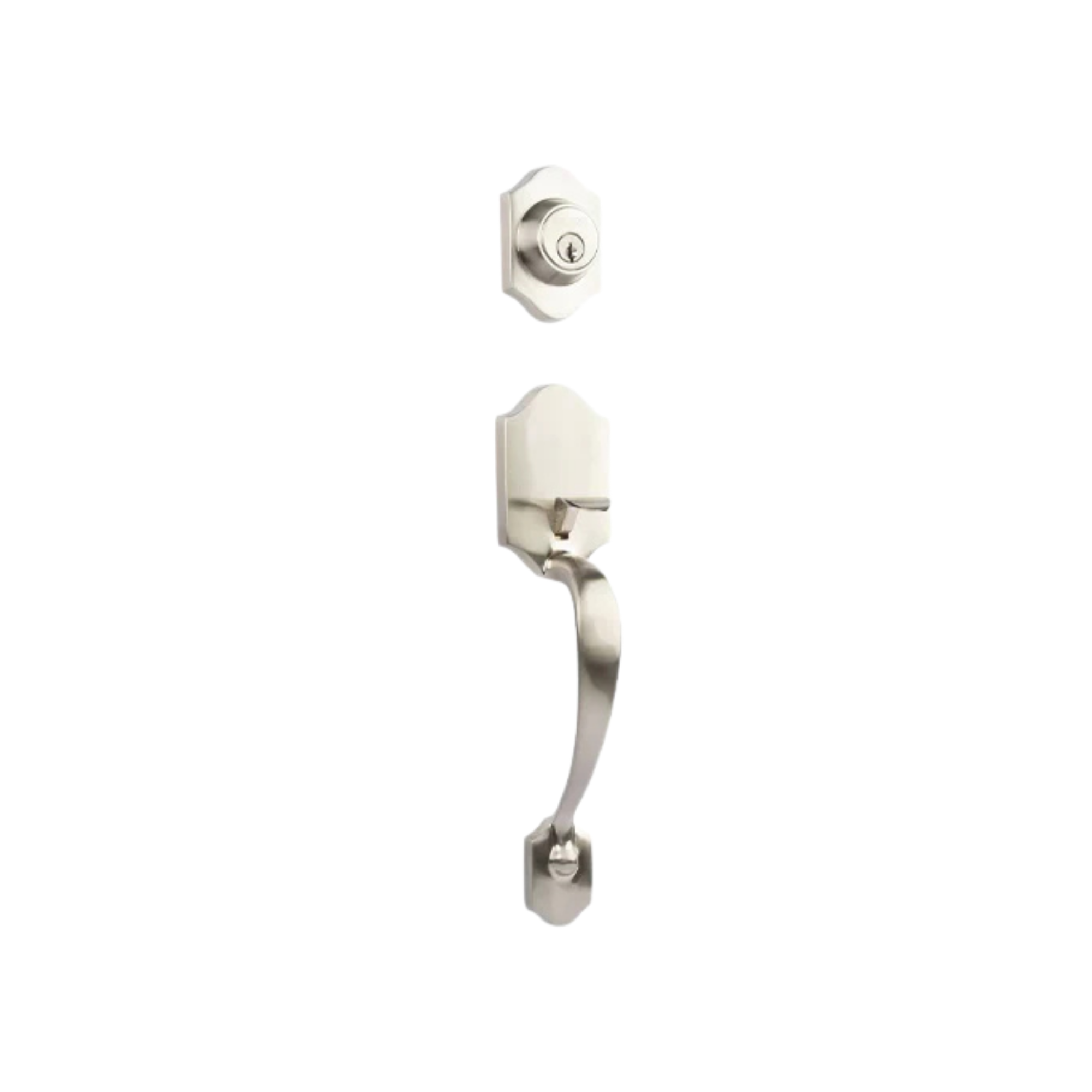 Charente Entry Handle Set
