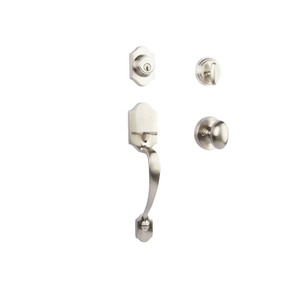 Charente Entry Handle Set