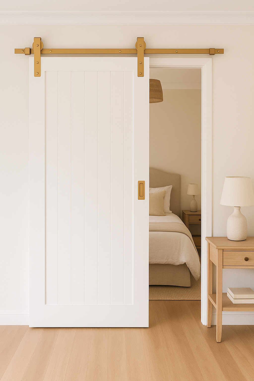 Graceville Barn Door