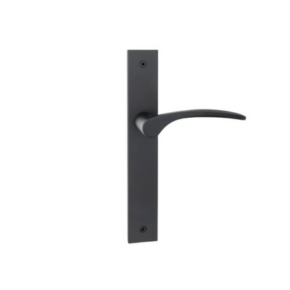 Curva Long Plate (Modern Square)