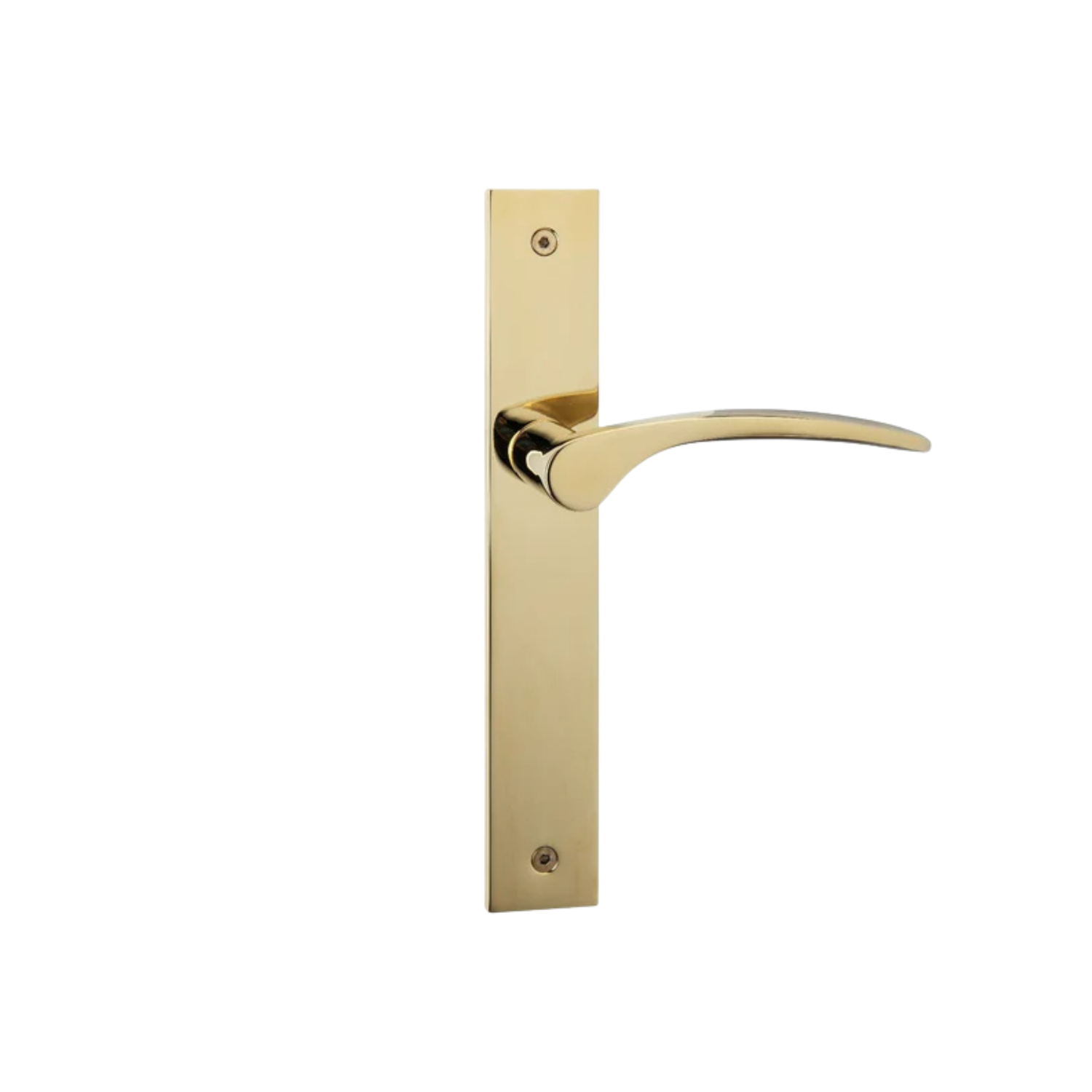 Curva Long Plate (Modern Square)