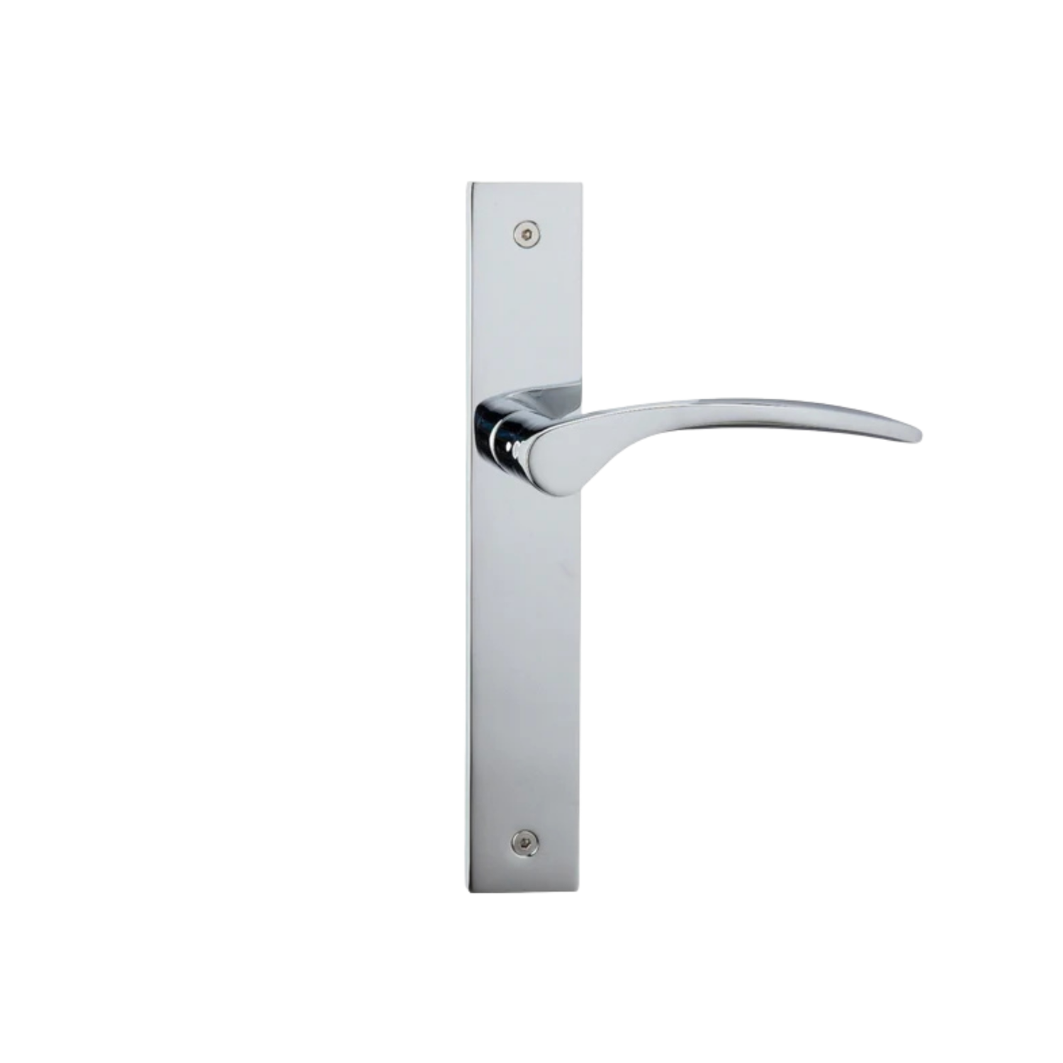 Curva Long Plate (Modern Square)
