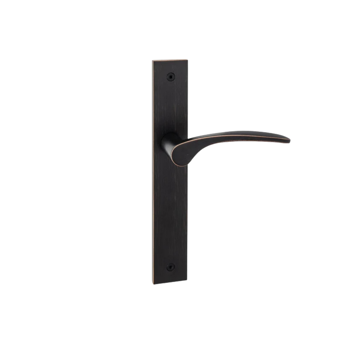 Curva Long Plate (Modern Square)