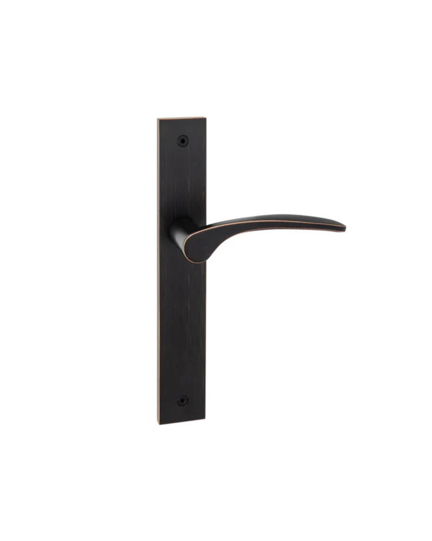 Curva ("Modern Square" Long Plate)