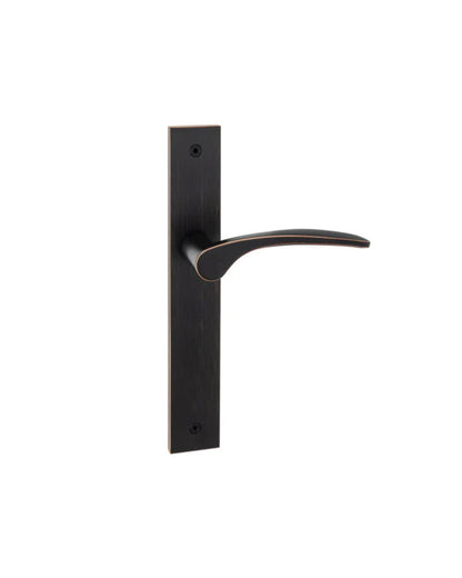 Curva ("Modern Square" Long Plate)