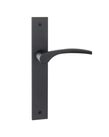 Curva ("Modern Square" Long Plate)