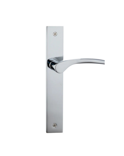 Curva ("Modern Square" Long Plate)