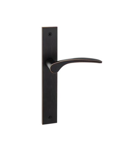 Curva ("Modern Square" Long Plate)