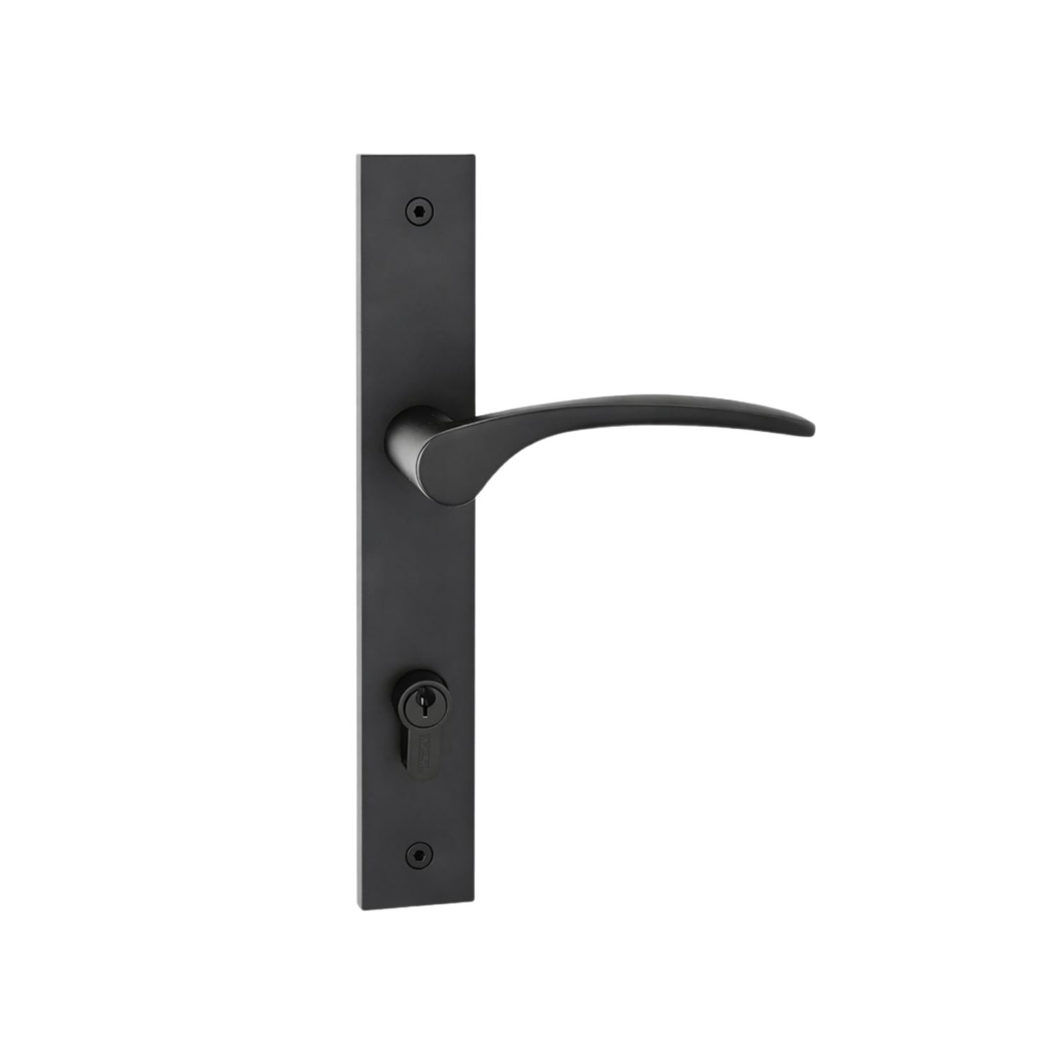 Curva ("Modern Square" Long Plate)