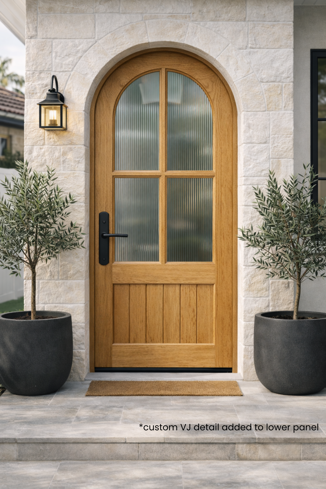 Arch Ivy Willow External