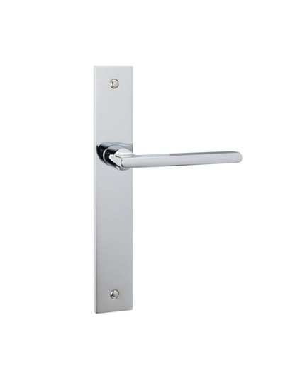 Decorus ("Modern Round" Long Plate)