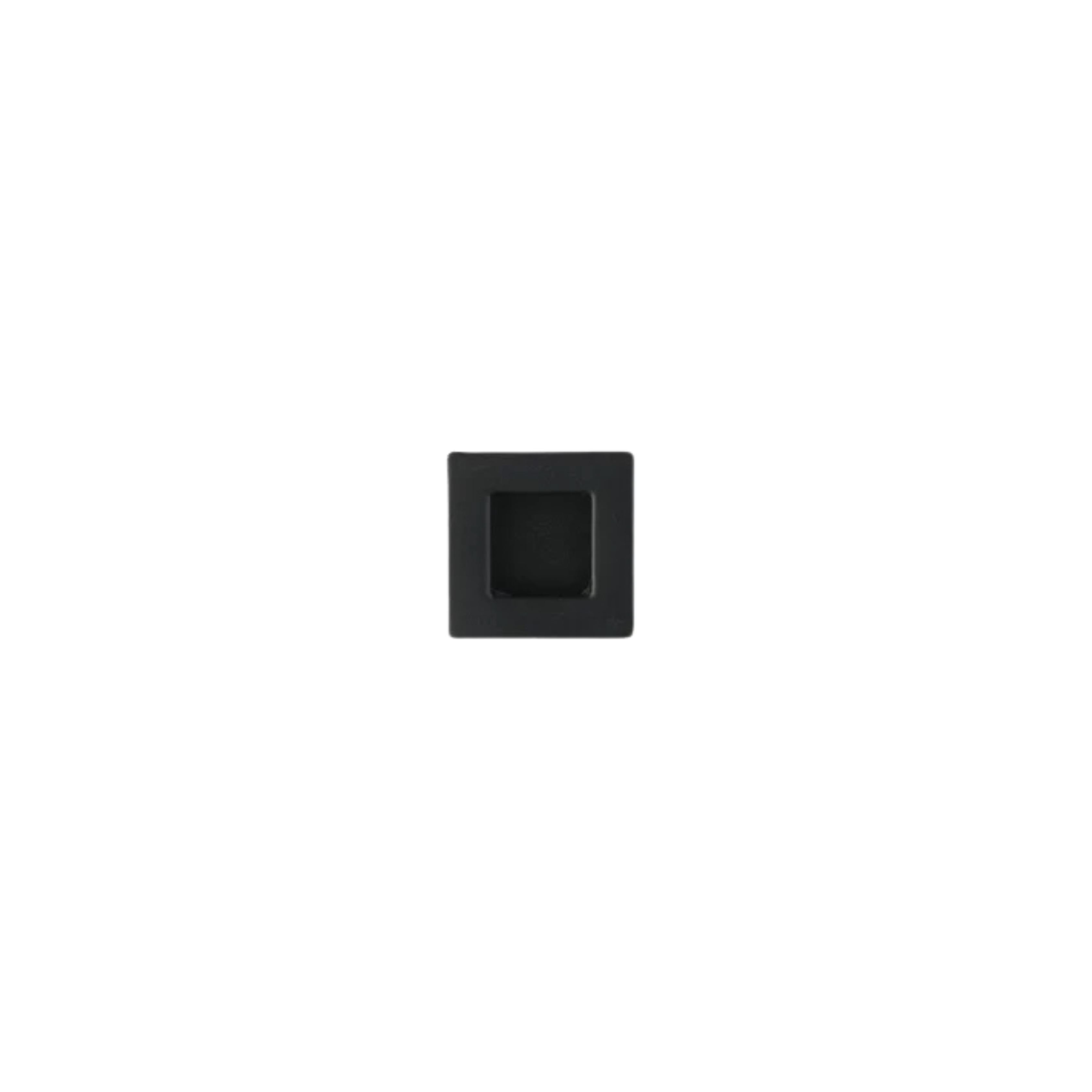 Edge Finger Pull Square – 30mm x 30mm